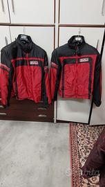 Giubbotti AXO x Moto con rivestimento invernale ed