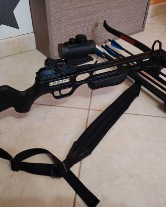 Balestra sportiva 175 libbre con accessori inclusi