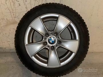 BMW Serie 3 Gomme complete