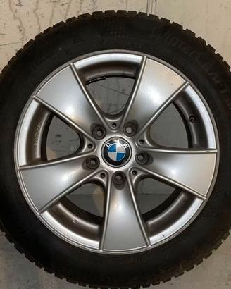 BMW Serie 3 Gomme complete