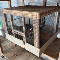 Gabbia per uccellini