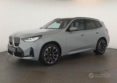 Bmw X3 xDrive20d MSport Pano