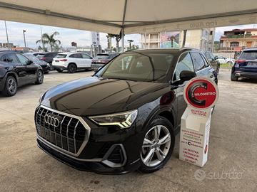 AUDI Q3 40 TDI QUATTRO S TRONIC S LINE
