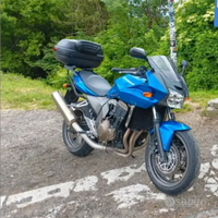 Stupenda Kawasaki Z750 S Ohlins (Iscrivibile ASI)