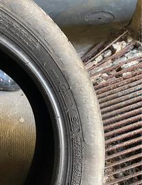 Treno di gomme