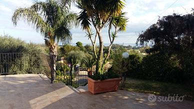 Appartamento con giardino - 500 mt dal mare