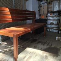 Panca legno