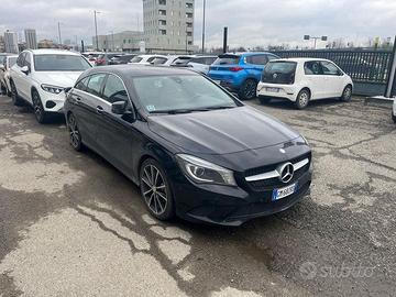 Mercedes-Benz CLA 220 CDI Automatic Sport