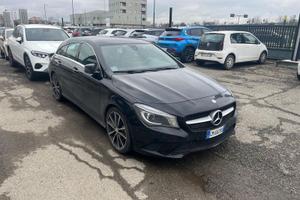 Mercedes-Benz CLA 220 CDI Automatic Sport