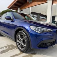ALFA ROMEO STELVIO 2.2 190 CV AT8 Q4 VELOCE