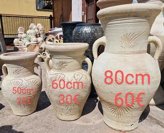 vasi di terracotta