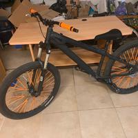 wheelie bike mafiabike