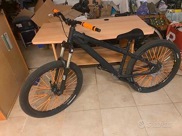 wheelie bike mafiabike