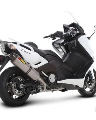 SCARICO AKRAPOVIC T MAX 530 TMAX 530 2012>2016