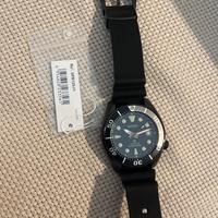Seiko Sumo Black Edition
