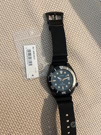 Seiko Sumo Black Edition