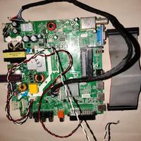 Scheda Madre Logica TV Haier MS308C1-ZC01-01