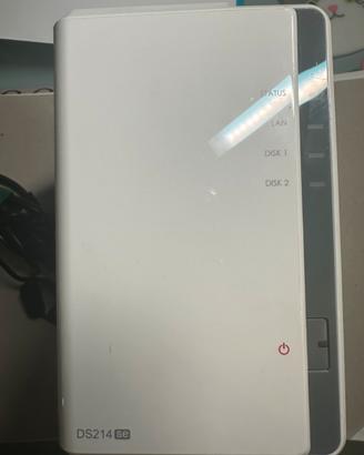 Nas Synology DS214se