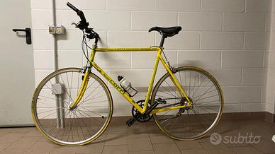 Bicicletta Vintage Fausto Coppi