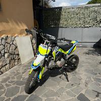 Pit bike 125tt kayo limited edition ruota 14/12
