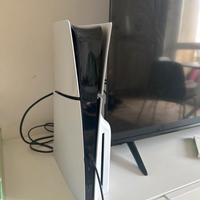 Ps5 model group slim e tanti giochi