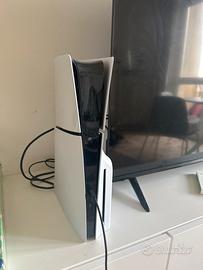 Ps5 model group slim e tanti giochi