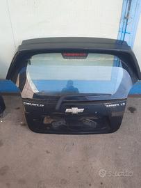 portellone chevrolet spark