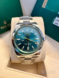 Rolex Milgauss 116400GV