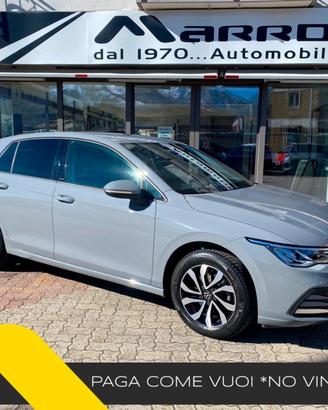 VOLKSWAGEN Golf 8 1.0 Active *Sedili riscaldati*