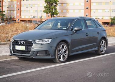 Audi A3 SPB 30 g-tron S tronic Admired