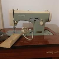 macchina da cucire necchi mod. 267 zic zac