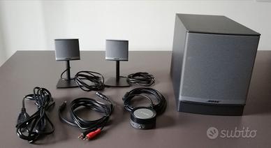 Bose Sistema Multimediale Companion 3 Series II