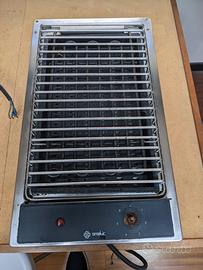 Bistecchiera incasso SMALVIC acciaio inox 2,5kw - Elettrodomestici In  vendita a Padova