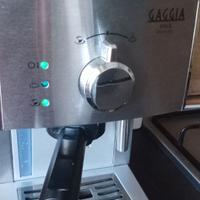 Macchina per caffè espresso Gaggia