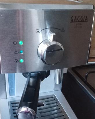 Macchina per caffè espresso Gaggia