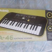 Casio SA-46 -Tastiera polifonica