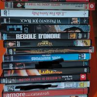 DVD originali 