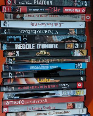 DVD originali 