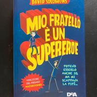 Mio fratello e’ un supereroe