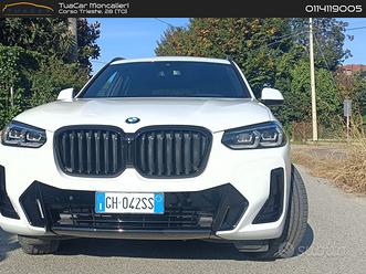Bmw X3 M Sport 20 d MHEV #6723