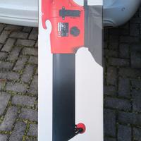 Soffiatore aspiratore foglie