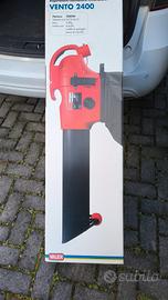 Soffiatore aspiratore foglie