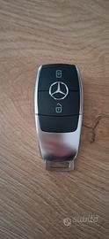 chiave Mercedes Classe A