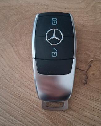 chiave Mercedes Classe A