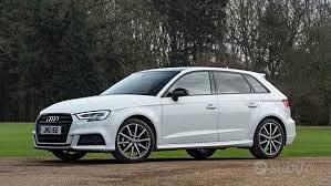 Musata completa e ricambi vari Audi A3 2018