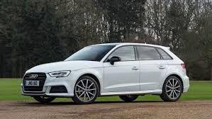Musata completa e ricambi vari Audi A3 2018
