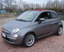 FIAT 500C 1.2 Lounge CABRIO GPL ANCHE NEOPATENT