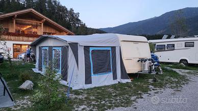 Roulotte Tabbert Comtesse