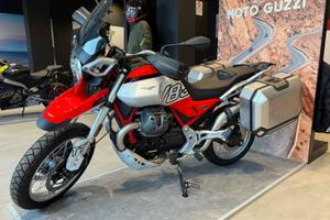 Moto Guzzi V85 TT V 85 E5+