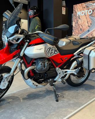Moto Guzzi V85 TT V 85 E5+